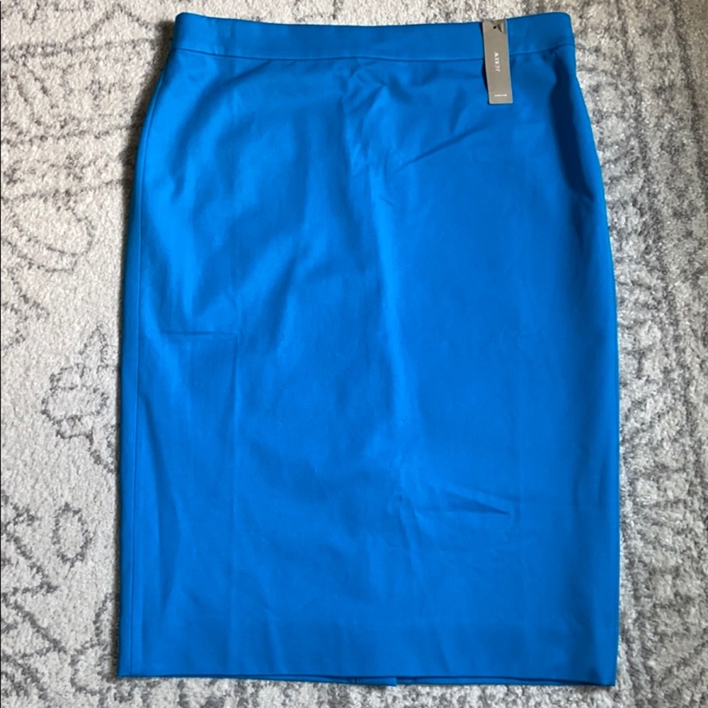 J. Crew pencil skirt- Brand new with tags